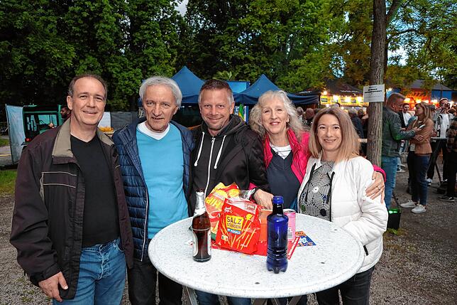 Bild 32: Gute Laune beim Open-See-Festival 2024 – Musikgrößen und Lokalmatadoren zeigen ihr Talent