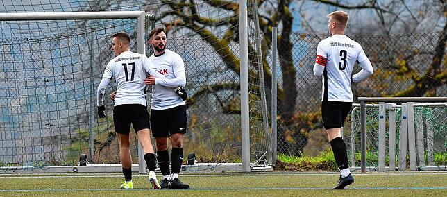 Bild 1: SG FC Wehr/Brennet besiegt den VfB Waldshut mit 4:1 – und wir haben Bilder!