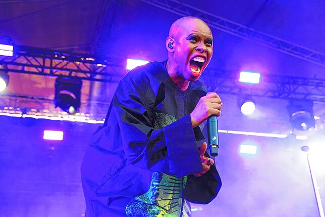 Bild 6: Markdorf erlebt Skunk Anansie live: So genial war das Open-Air-Konzert – die besten Fotos