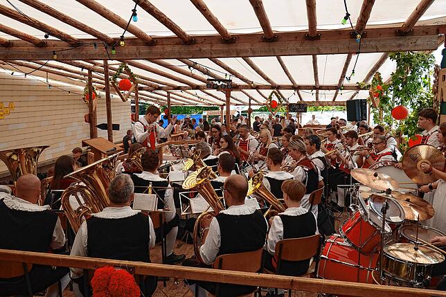Bild 9: Das Rüßwihler Dorffest 2025 – hier sind die schönsten Einblicke