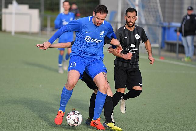 Bild 28: FC Hochrhein düpiert den TuS Efringen-Kirchen mit einem 3:1-Sieg im Rebland &ndash; und wir haben Bilder!