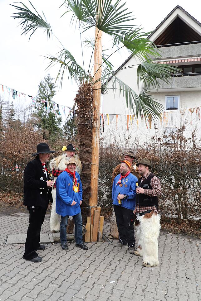 Bild 24: Schmotzige Dunschtig – Schmutziger Donnerstag in Konstanz