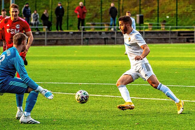 Bild 17: SV 08 Laufenburg feiert 3:2-Sieg gegen den FSV RW Stegen &ndash; und wir haben Bilder!