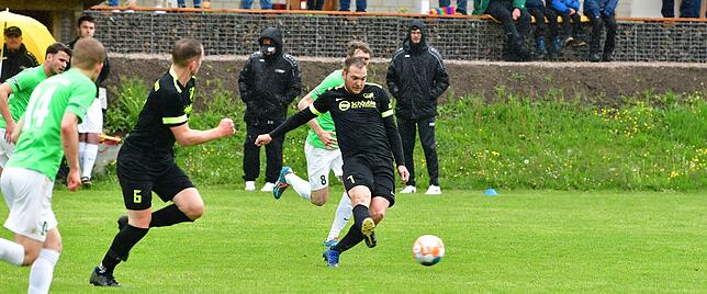 Bild 46: SG Mettingen/Krenkingen unterliegt dem TuS Efringen-Kirchen mit 0:1 &ndash; und wir haben Bilder!