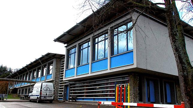 Die Grundschule in Horn wird saniert und barrierefrei umgebaut.