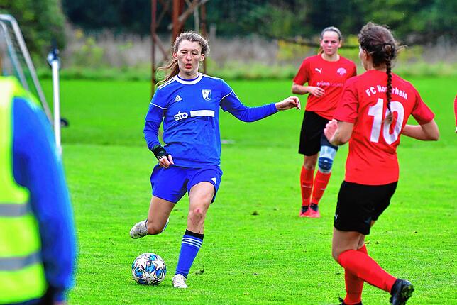 Bild 28: FC Weizen und SG Hochrhein/Geißlingen holen beim 2:2 ihre ersten Punkte – und wir haben Fotos!