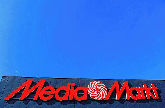 Der Elektrofachmarkt Media-Markt ist auch in Singen vertreten.