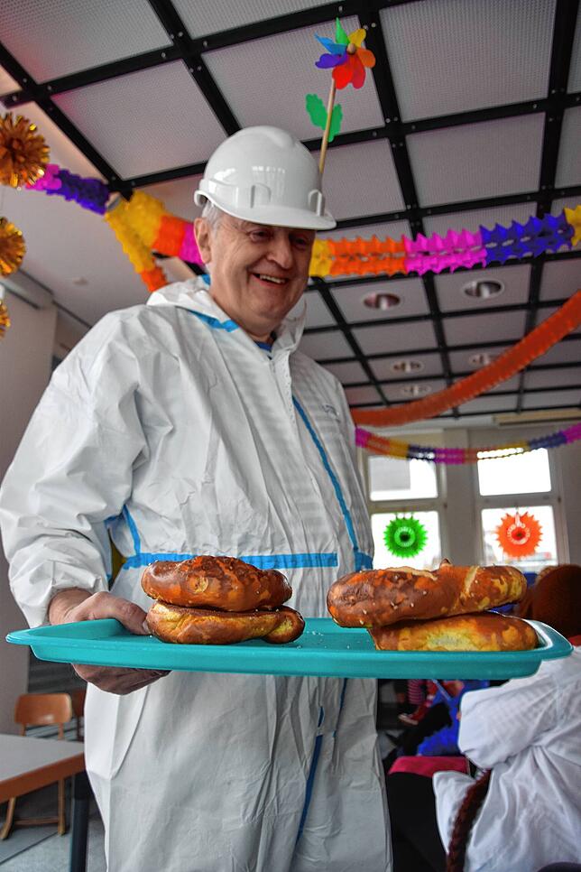 Bild 30: Bilder vom Hochwohllöblichen Narrengericht Weilheim