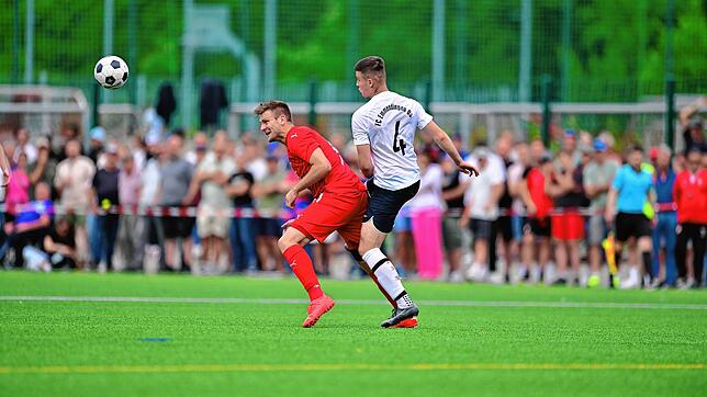 Bild 17: TuS Binzen steigt erstmals in die Landesliga auf – und wir haben Bilder!