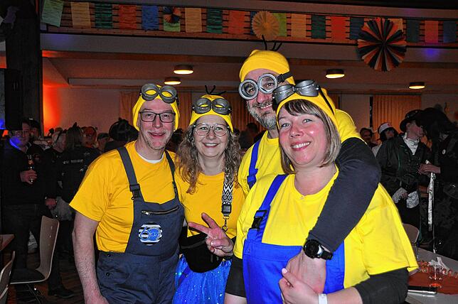 Bild 4: Fasnacht 2025: Fasnachtsbilder aus Hochrhein, Bodensee und Schwarzwald entdecken