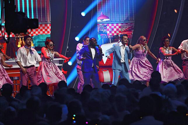 Bild 8: Giovanni Zarrella und die Stars: Ein Abend voller Glanz in Friedrichshafen - alle Bilder!