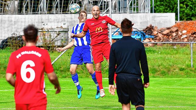Bild 7: SG Mettingen-Krenkingen holt sich mit dem 3:1 gegen den FC Wallbach die Tabellenführung zurück &ndash; und wir haben Bilder!