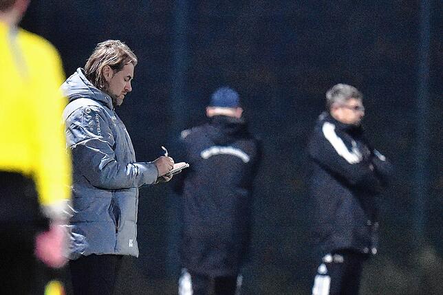 Bild 7: SV 08 Laufenburg spielt 2:2 gegen den SV Weil – und wir haben Bilder!