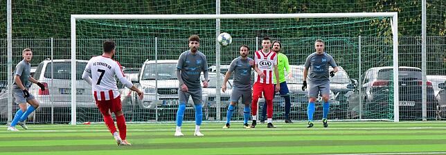 Bild 23: SV Jestetten besiegt den FC Tiengen 08 auf dem Kunstrasen in Erzingen mit 2:0 &ndash; und wir haben Bilder!