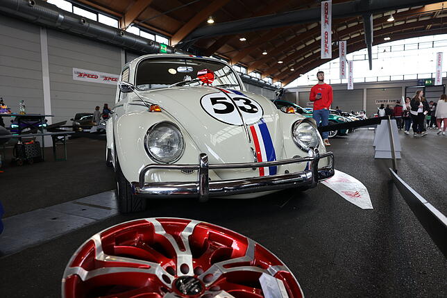 Bild 1: Bilder vom Eröffnungstag der Tuning World Bodensee &ndash; Teil 2