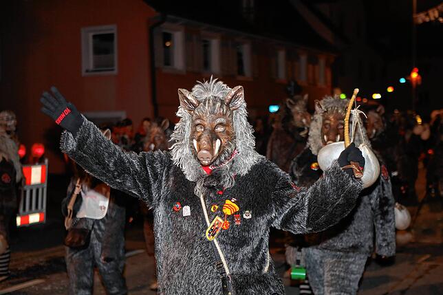 Bild 26: Die schönsten Bilder vom Seenarrentreffen am Samstag in Allensbach