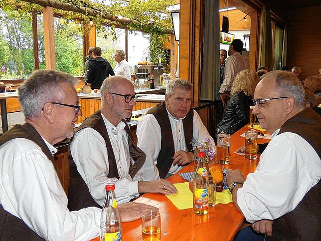 Bild 12: Bilder vom Oktoberfest Albbruck-Buch