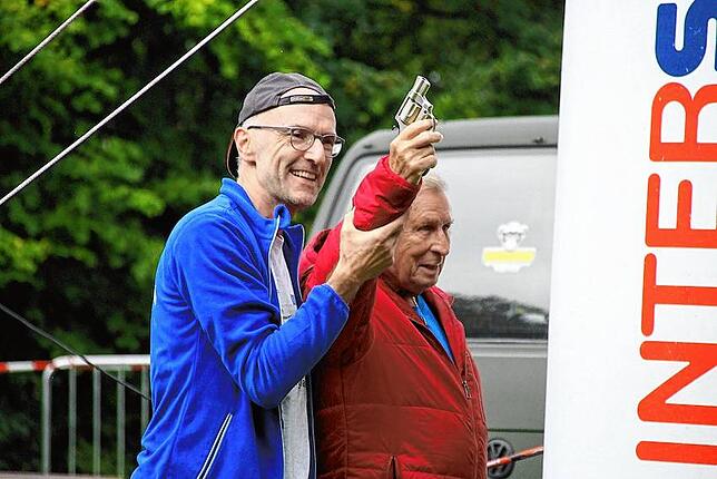 Bild 29: Bilder zum 27. Gehrenberglauf in Markdorf
