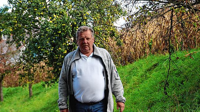 Der frühere Ortsvorsteher im Überlinger Teilort, Siegfried Weber, erhebt Protest gegen den Verkauf eines städtischen Grundstücks im ...