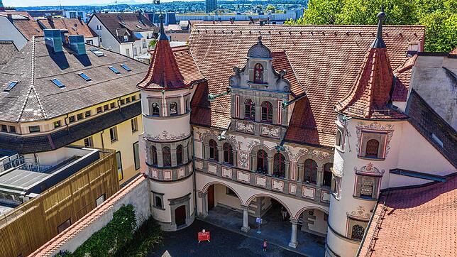 Das Konstanzer Rathaus