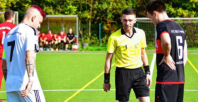 Bild 2: SV 08 Laufenburg II gewinnt Kellerduell gegen FC RW Weilheim mit 3:0 &ndash; und wir haben Bilder!