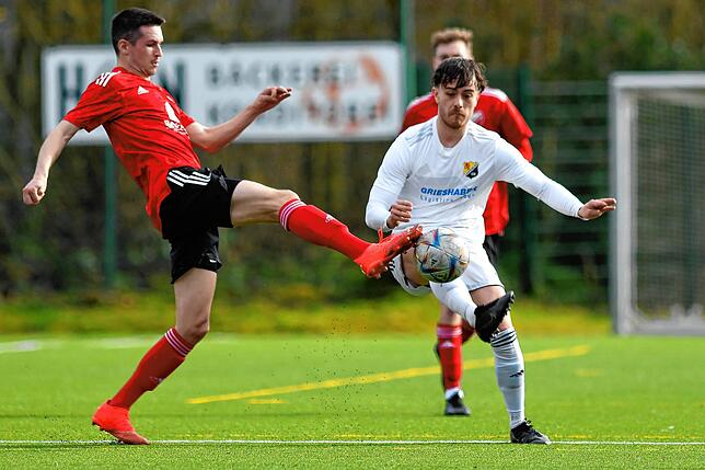 Bild 19: SV 08 Laufenburg gewinnt gegen den SV Au-Wittnau mit 4:1 &ndash; und wir haben Bilder!