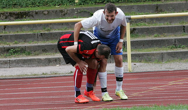 Bild 18: Spvgg. Brennet-Öflingen startet mit 3:1 beim FC Bad Säckingen in die Saison &ndash; wir haben die Bilder!