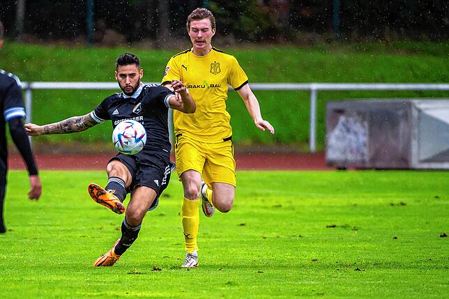 Bild 12: SV 08 Laufenburg gewinnt gegen die U23 des Freiburger FC U23 mit 6:0 &ndash; und wir haben Bilder!