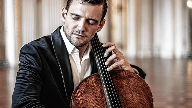 Emanuel Graf überzeugte im Konzil mit seiner Interpretation des Cellokonzerts von Antonin Dvorak.