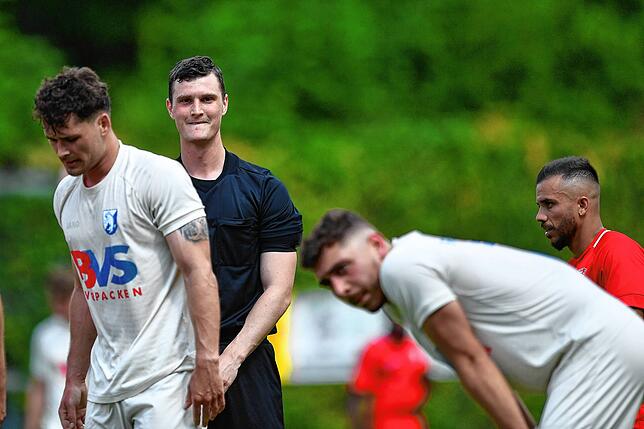Bild 28: FC Erzingen verliert beim SV Ballrechten-Dottingen mit 0:4 &ndash; und wir haben Bilder!