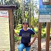 Ansgar Oker ist leidenschaftlicher Mountainbiker und Initiator des Gehro-Trails, der einzigen legalen Mountainbike-Strecke am Gehrenberg.