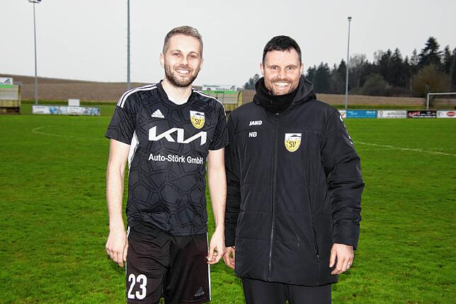 Bild 5: 4:0-Auswärtserfolg des SV Mühlhausen beim FV Walbertsweiler-Rengetsweiler: Das sind unsere Bilder!