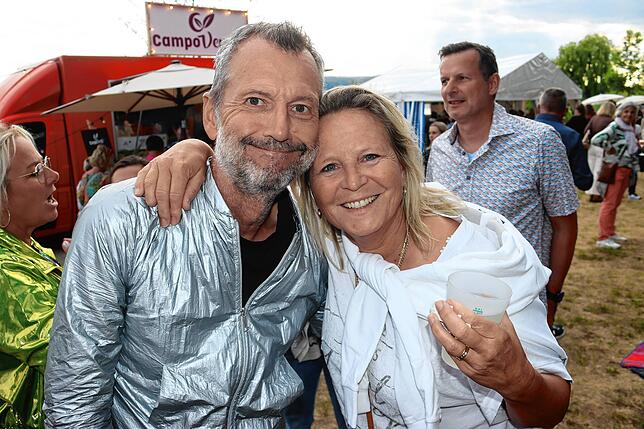 Bild 28: Mitreißender Auftakt beim Sound Beach Festival – ABBAmaniac liefert Hit auf Hit