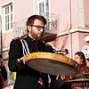 Musikerinnen und Musiker der Donaueschinger Musikvereine und aus den Donau-Anrainern sowie Solistinnen und Solisten aus Donaueschingen ...