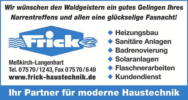 Bild 9: Waldgeister Kreenheinstetten Narrentreffen: Tausende von Hästrägern werden erwartet