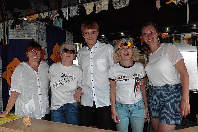 Bild 7: Die besten Bilder vom Singener Stadtfest (1/2)