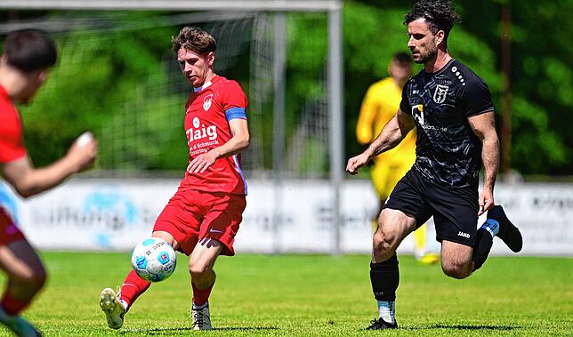 Bild 5: FC Tiengen 08 unterliegt mit 0:3 beim FC Wolfenweiler-Schallstadt – und wir haben Fotos!