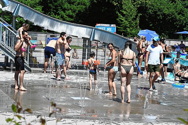 Bild 32: Alle Bilder zum Freibadfest in Waldshut