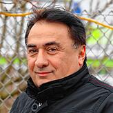 Abdullah Karaboga (Präsident Türkischer SV Konstanz).