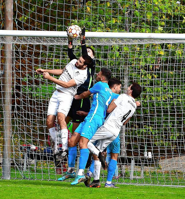Bild 26: FC Schönau erkämpft sich ein 1:1 beim SV Buch &ndash; und wir haben Bilder!