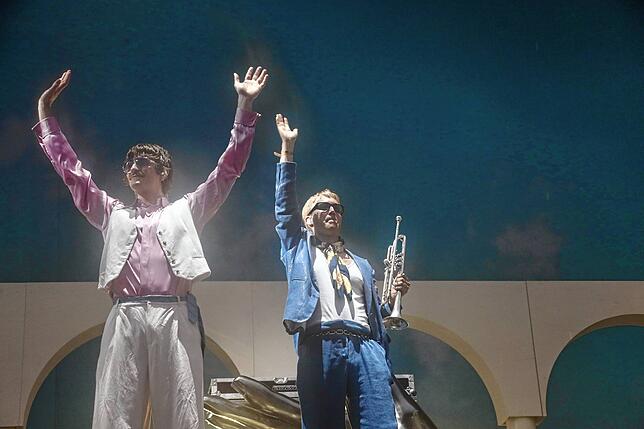 Bild 3: Southside 2024: Der Auftritt von Roy Bianco und die Abbrunzati Boys in Bildern