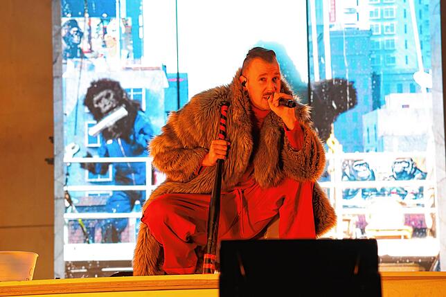 Bild 25: Alligatoah auf dem Southside Festival 2025: Wir haben die besten Bilder