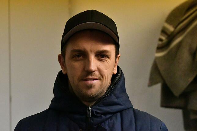 Freut sich auf seine Co-Trainer: Danijel Kovacevic, der Nachfolger von Nils Mühlenweg beim VfB Waldshut.
