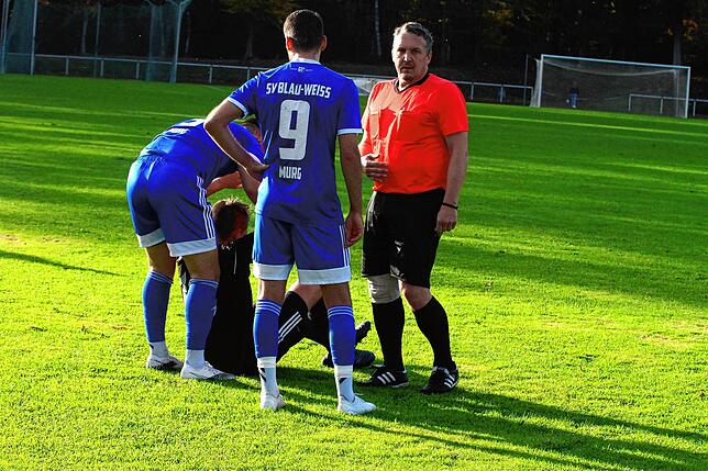 Bild 8: SV 08 Laufenburg II trotzt Spitzenreiter SV BW Murg ein 2:2 ab &ndash; und wir haben Bilder!