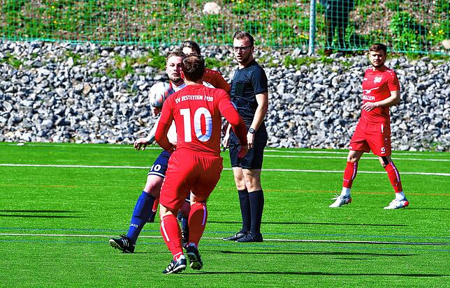Bild 37: SV Jestetten siegt nach Strafstoß-Festival mit 4:0 beim FC Schlüchttal &ndash; und wir haben Bilder!