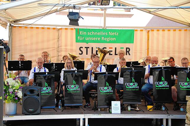 Bild 31: Bilder vom Städtlefest Stühlingen am Samstag