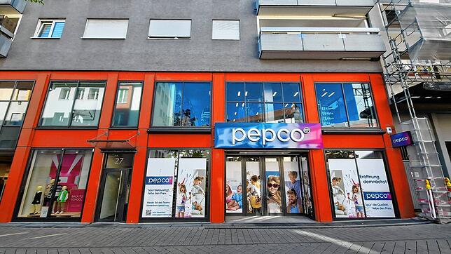 Die Pepco-Filiale hat im September in Friedrichshafen eröffnet.