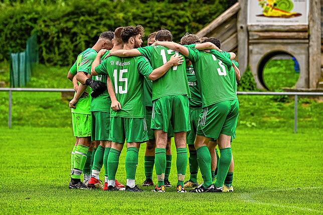 Bild 3: FC Wittlingen besiegt den SV Waldhaus mit 3:1 – und wir haben Bilder!