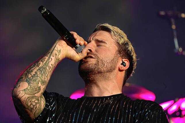 Bild 8: Electric Callboy lassen Southside-Festival beben: Die besten Bilder vom spektakulären Auftritt