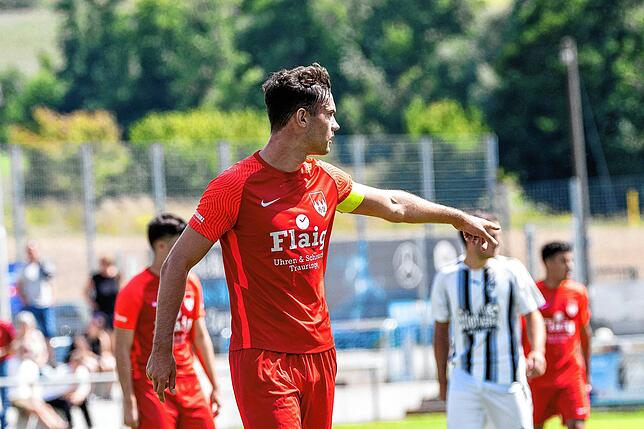 Bild 11: FC Wittlingen gewinnt Pokalpartie gegen FC Tiengen 08 mit 3:1 &ndash; wir haben Bilder!